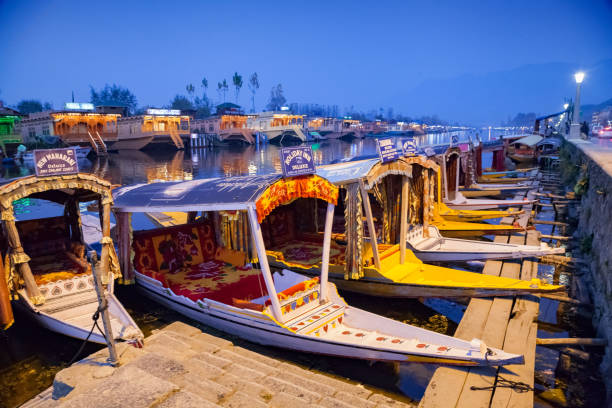 Honeymoon in Kashmir