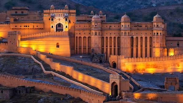 7 Days Rajasthan Highlights