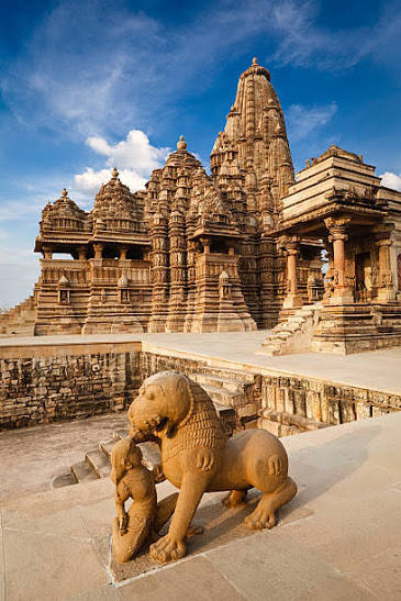 Varanasi & Khajuraho Heritage