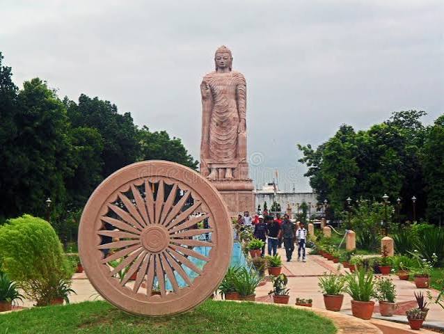 Buddhist Pilgrimage