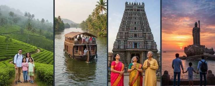 South India Heritage