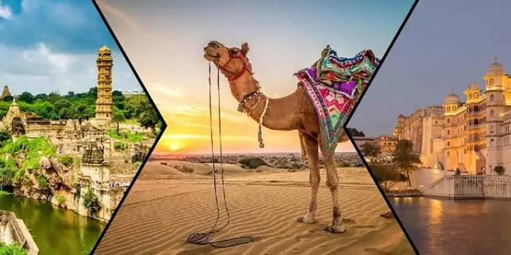 14 Days Incredible Rajasthan