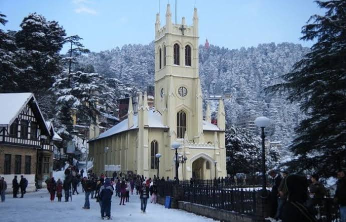 Shimla