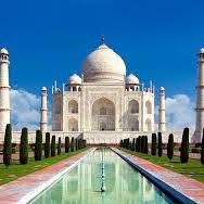 Taj Mahal & Varanasi