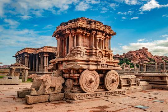Hampi & Karnataka Heritage