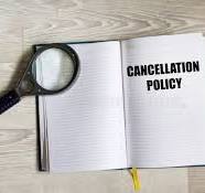 Cancellation Policy