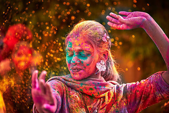 A First-Timer's Guide to Indian Festivals