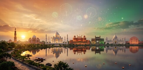 Grand India Panorama